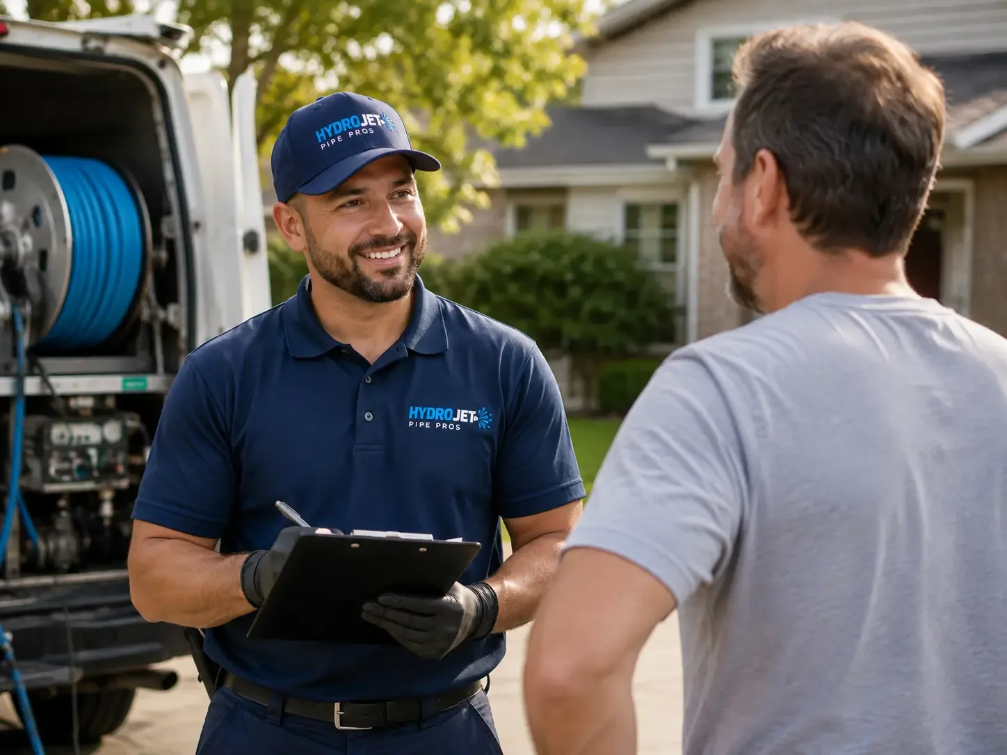 Hydro Jet Pipe Descaling Smithtown, NY FAQs